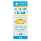 Grahams Eczeem Crème - 75g image 1