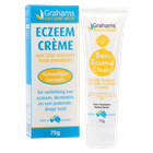 Grahams Eczeem Crème - 75g image 2
