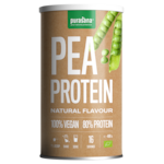 Purasana Vegan Protein Erwt Bio - 400g