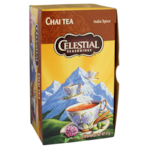 Celestial Seasonings Chai Tea India Spice (20 Theezakjes)