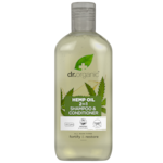 Dr. Organic Hemp Oil 2-in-1 Shampoo & Conditioner - 265ml