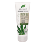 Dr. Organic Hennepolie Skin Lotion - 200ml