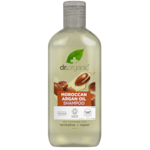 Dr. Organic Moroccan Argan Oil Shampoo - 265ml