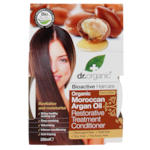 Dr. Organic Moroccan Argan Oil Treatment Conditioner - 200ml