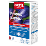 Ortis Propex Express Natuurlijke Weerstand - 45 Tabletten