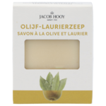 Jacob Hooy Olijf Laurier Zeep - 240ml