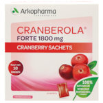 Arkopharma Cranberola Forte (20 Sachets)