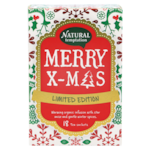 Natural Temptation Merry X-Mas Limited Edition - 18 theezakjes