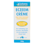 Grahams Eczeem Crème - 150g