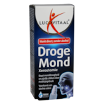 Lucovitaal Droge Mond Spray - 20ml