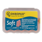 OHROPAX®️ Soft Oordopjes - 10 stuks