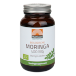 Mattisson Moringa Oleifera 400mg - 60 capsules