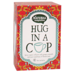 Natural Temptation 'Hug in a Cup' - 18 sachets de thé