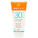 Biosolis Lait Solaire Visage et Corps SPF30 - 100ml