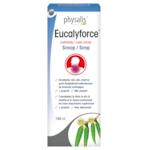 Physalis Eucalyforce Suikervrij Siroop Bio - 150ml