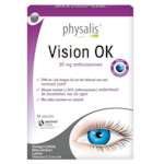 Physalis Vision Ok (30 Capsules)