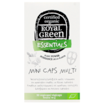 Royal Green Multivitamine Mini Capsules Bio - 90 capsules