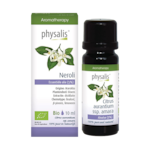 Physalis Neroli Olie 5% Bio - 10ml