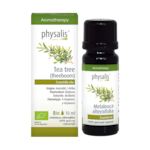 Physalis Tea Tree Olie Bio - 10ml