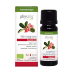 Physalis Wintergroen Olie Bio - 10ml