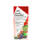 Floradix Floravital Élixir de Fer avec Vitamines - 250ml