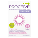 Proceive Kinderwens* Vrouw - 60 capsules