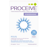 Proceive Kinderwens* Man - 60 capsules