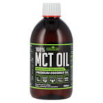 Natures Aid MCT Oil - 500ml