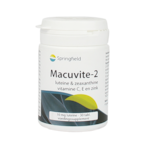 Springfield Macuvite-2 Luteine & Zeaxanthine (30 Tabletten)