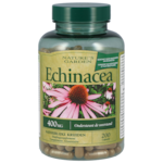 Nature's Garden Echinacea, 400mg (200 Capsules)