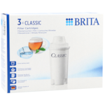 Brita Filtres classiques - Pack de 3