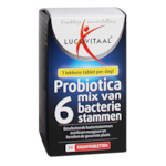 Lucovitaal Probiotica (30 Kauwtabletten  )