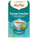 Yogi Tea Throat Comfort Bio - 17 theezakjes