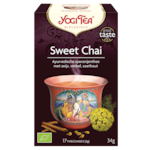 Yogi Tea Sweet Chai Bio (17 Theezakjes)