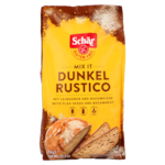 Schär Mix it Dunkel Rustico Glutenvrij Broodmix - 1kg