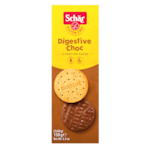Biscuits Chocolat Digestive Schär Sans gluten
