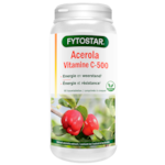 Fytostar Acerola Vitamine C, 500mg - 60 kauwtabletten