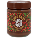 Good Good Choco Hazel Chocoladepasta - 350g