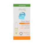 Physalis Roll-on Stick Clear Mind - 10ml