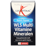 Lucovitaal WLS Multi Vitamine Mineralen (30 Capsules)