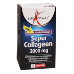 Lucovitaal Super Collageen - 60 Tabletten