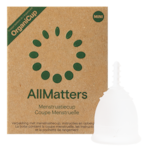 AllMatters (OrganiCup) Menstruatiecup - Mini