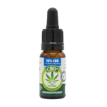 Jacob Hooy CBD Olie 10% (10ml)