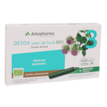 Arkopharma Detox Huid Bio (10 Ampullen)