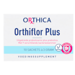 Orthica Orthiflor Plus (10 Sachets)
