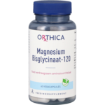 Orthica Magnesium Bisglycinaat 120 (60 Capsules)