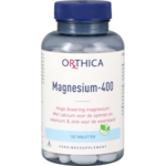 Orthica Magnesium 400 (120 Tabletten)