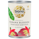 Biona Fleur de Bananier - 400g