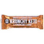 Good Good Krunchy Keto Reep Salty Caramel Nut - 35g