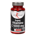 Lucovitaal Super Vitamine C 1000mg - 60 capsules